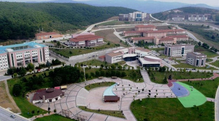Düzce Üniversitesi dünya sıralamasında 3. oldu