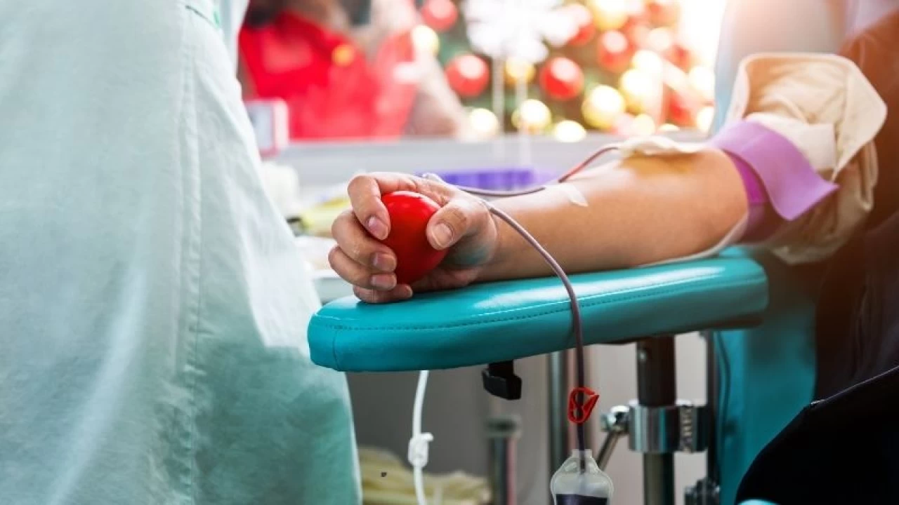Düzenli Kan Bağışı Genetik Olarak Sizi Koruyor