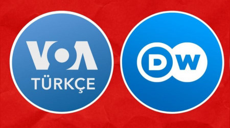 DW ve VOA internet sitelerine erişim engeli