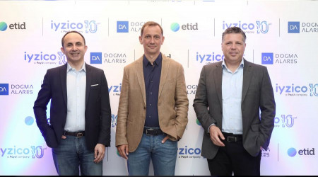 e-ticaret sekt�r� 800 milyar TL�yi de ge�ti