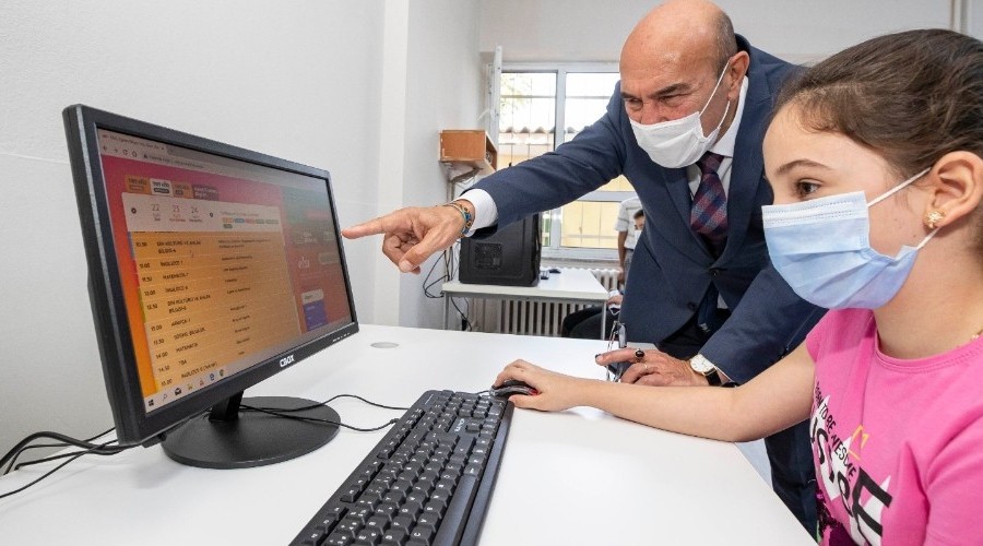 EBA erişim noktaları 28 Eylül'de açılıyor