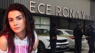 Ece Ronay'a ait gzellik merkezi kurunland