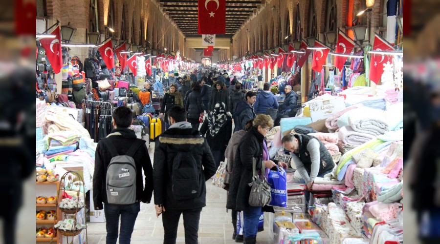 Edirne'ye Yunan ve Bulgar ak�n�