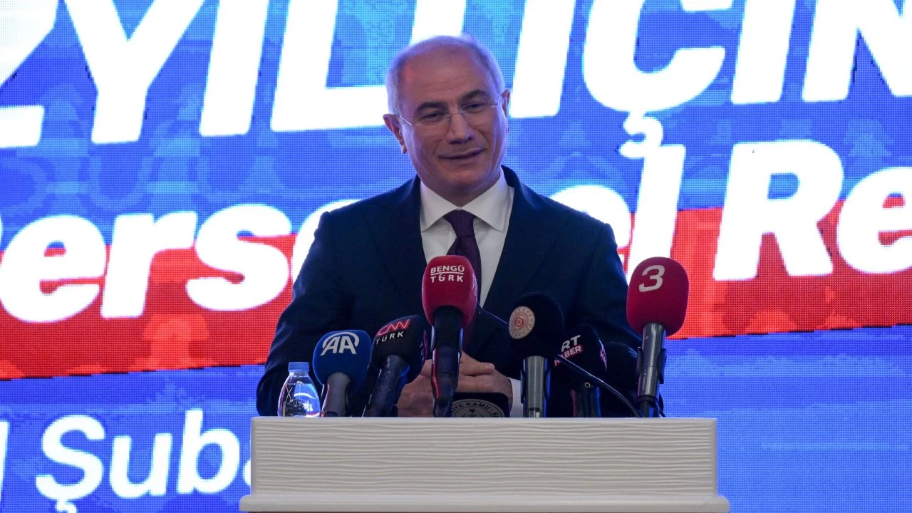 Efkan Ala'dan TÜSİAD'a tepki
