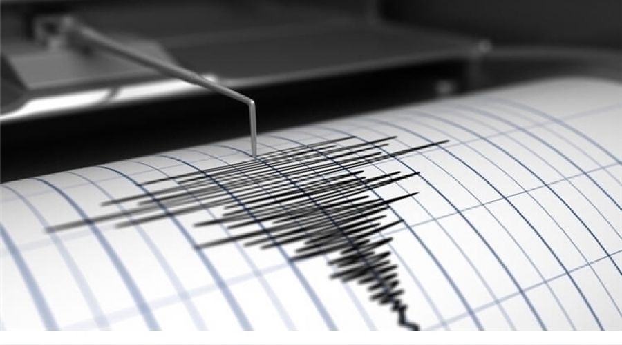 Ege Denizi'nde 4,1 büyüklüğünde deprem