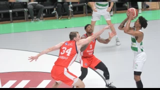 Egehan Bjelica'yı şans olarak görüyor