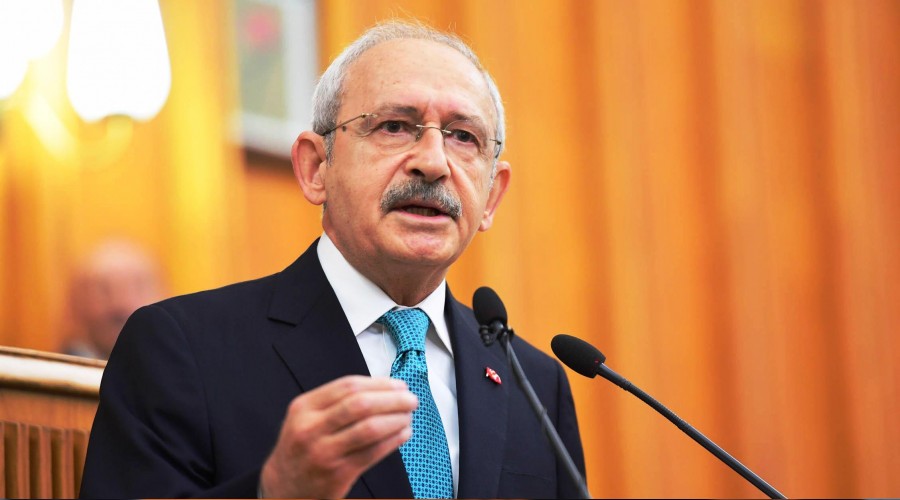 Eğitim-Bir-Sen'den Kılıçdaroğlu hakkında suç duyurusu