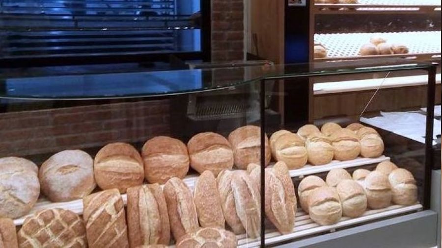 Ekme�e bir zamda Yeni�ehir'de 