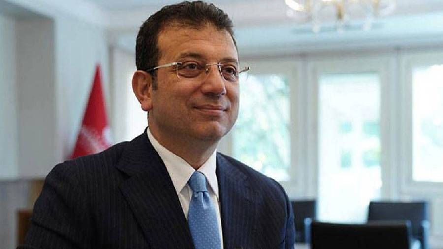 Ekrem İmamoğlu ABD'ye gidiyor