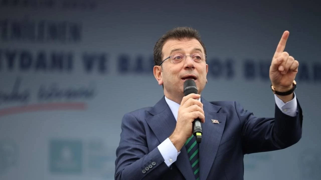 Ekrem İmamoğlu'na bir dava daha