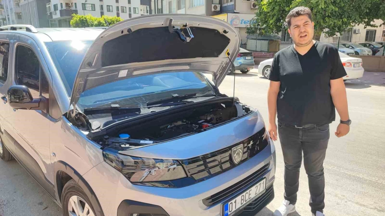 Ekspere götürdü şok oldu