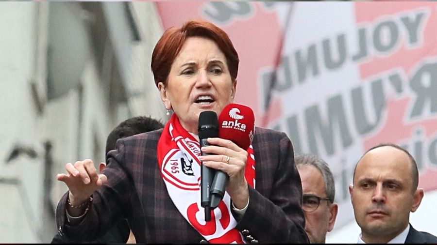 'El ele verip bu harami d�zeni de�i�tirece�iz'