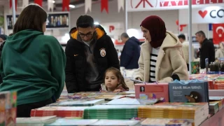 Elazığ'da "6. Kitap Fuarı" kapılarını açtı