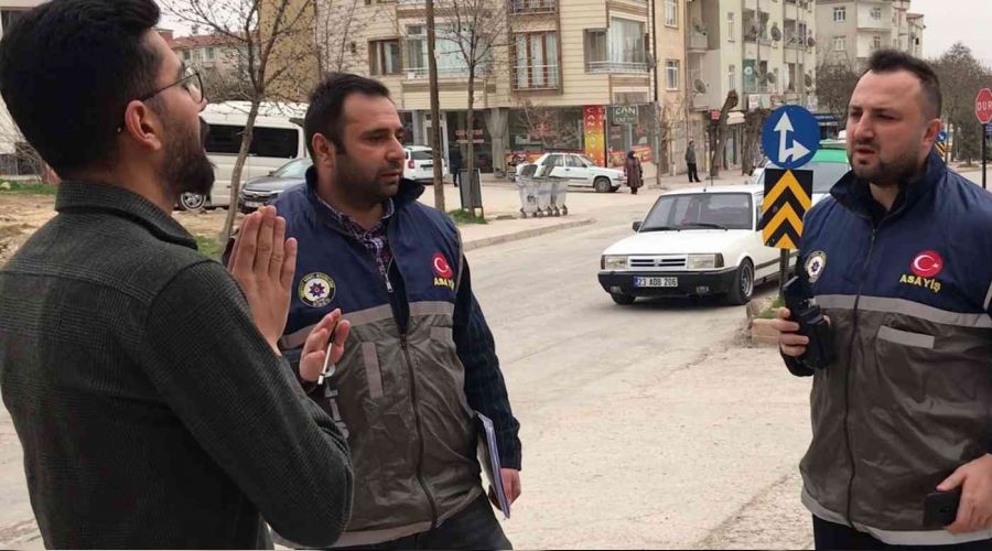 Elazığ'da 'HAYDİ'den' pitbull operasyonu