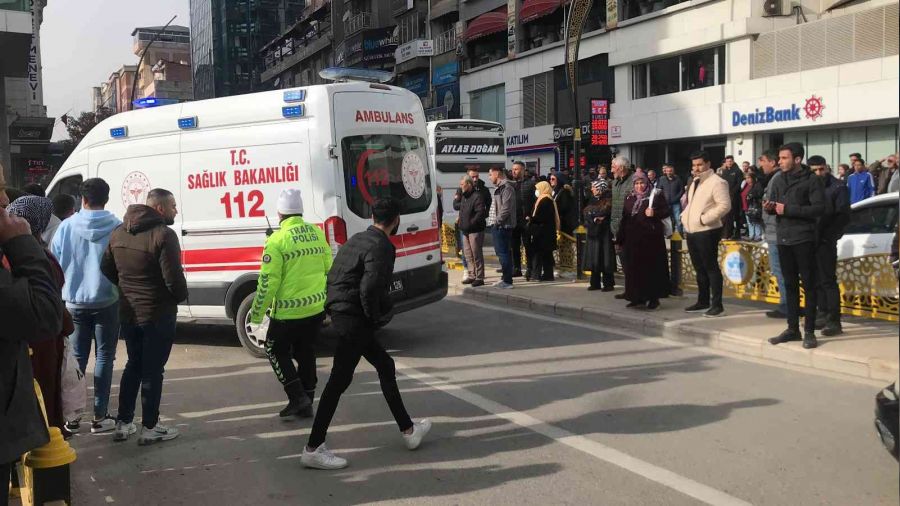 Elaz��'da silahl� sald�r�: 1 yaral�