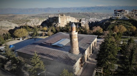 Elazığ’ın simgesi: Harput Mahallesi