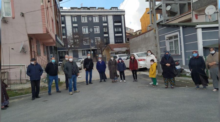 Elektrik kesintisi yüzünden derslere giremiyorlar