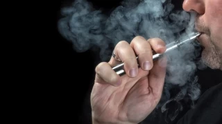 Elektronik sigaralar sala ciddi tehdit