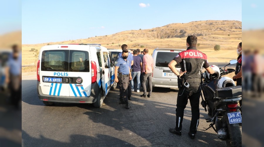 Emekli vatandaş soyanlar Sivas'ta yakalandı