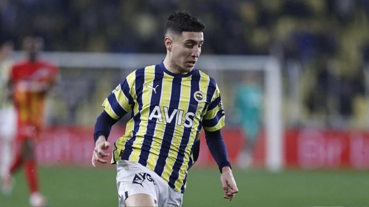 Emre Mor Karagümrük'e geri döndü