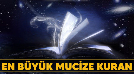 En Byk Mucize Kur'an