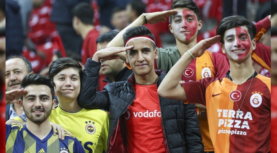 En çok taraftarı olan kulüp...