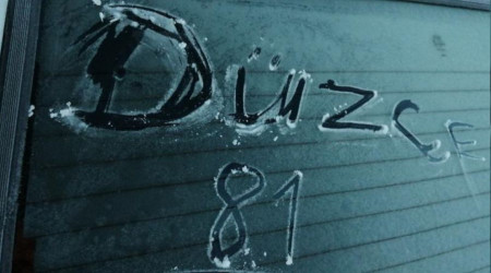 En soğuk 20 ilden biri Düzce