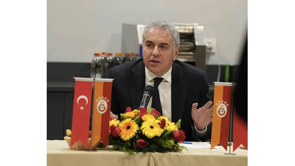 Eray Yazgan: "Metehan Baltacı'yı yalnız bıraktığımıza dair yanlış bir algı var"