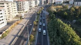 Erdek'te tatilci younluu