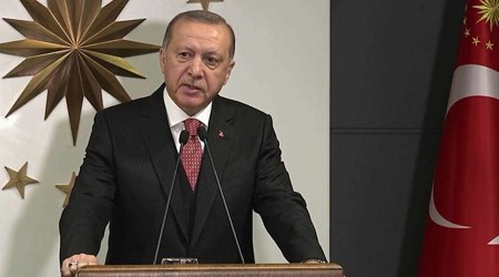 Erdoan, Bat'ya sert kt