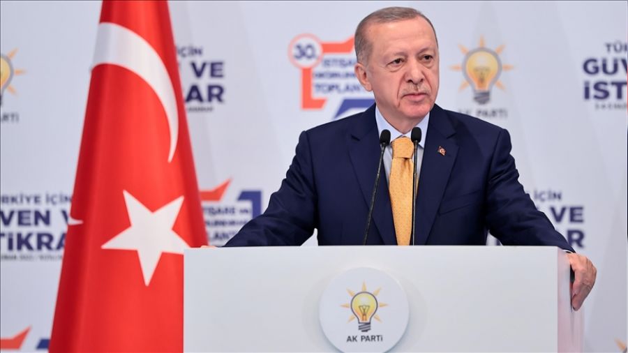 Erdoğan ekonomide suçluyu buldu!