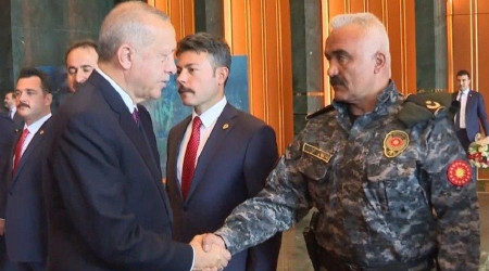 Erdoğan ile birlikte gittiği Senegal'de şehit oldu