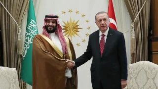 Erdoan Selman ile srail  ran krizini konutu