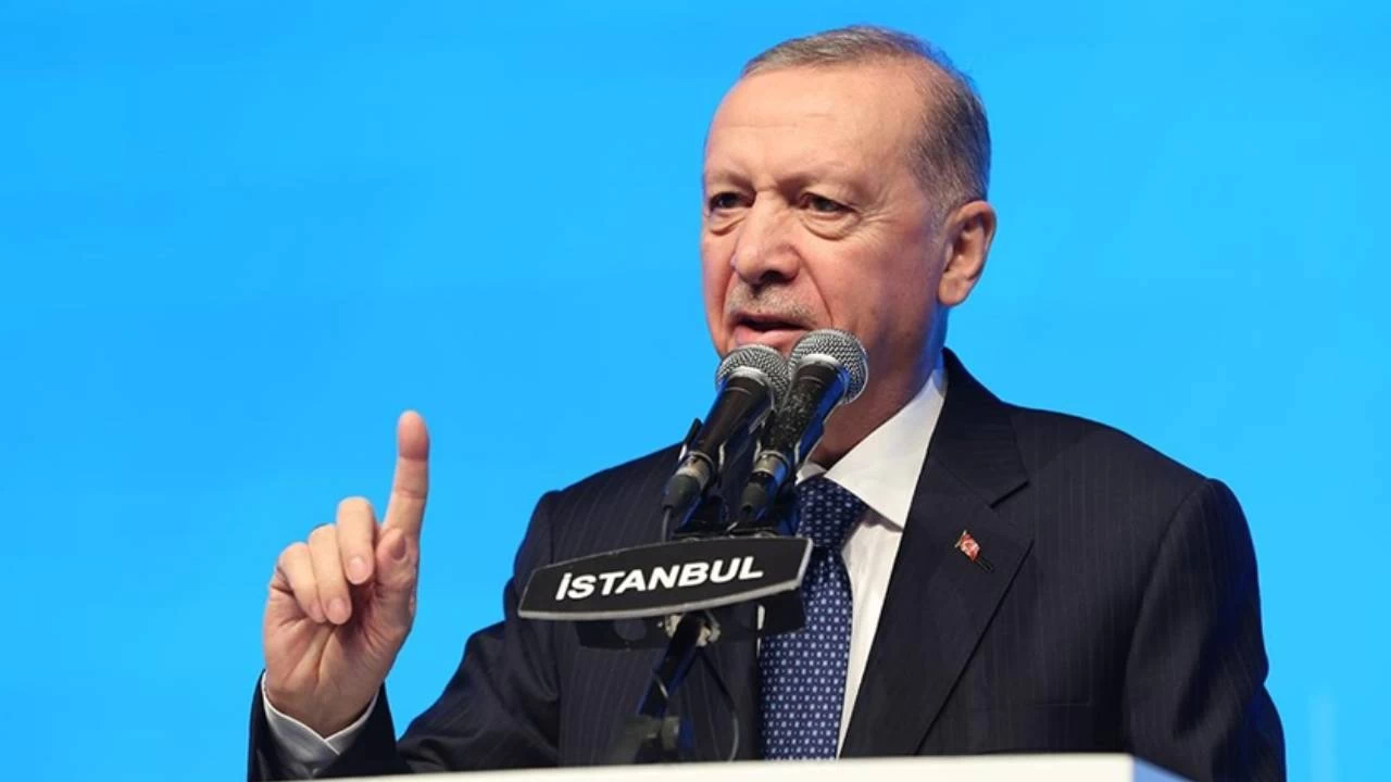 Erdo�an: T�rk demokrasisi d�nyada �rnek g�sterilen seviyeye h�k�metlerimiz d�neminde ula�m��t�r