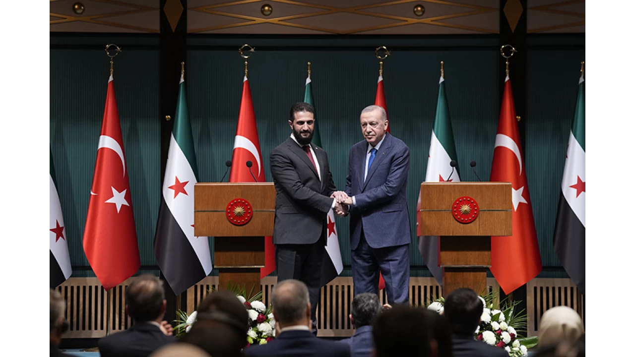 Erdoğan, Türkiye'nin Suriye politikasını açıkladı