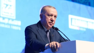 Erdoğan: Türkiye'ye güvenen hiç kimse pişman olmadı