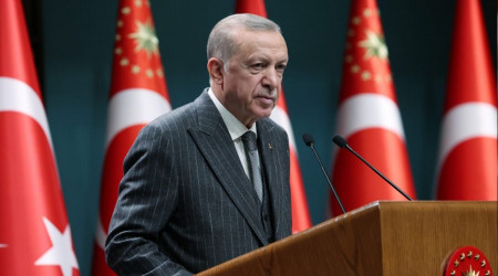 Erdoan 'yetki bende' dedi