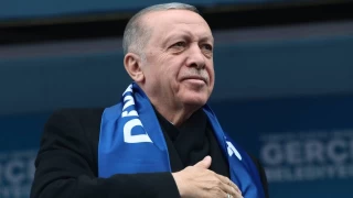 Erdoğan'dan Diyarbakır'da İstanbul mesajı: CHP'yi, utanmadan Kürt kardeşlerimize umut diye pazarlıyorlar