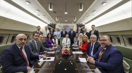 Erdoğan'dan Ermenistan ve İsrail'e dostluk mesajları