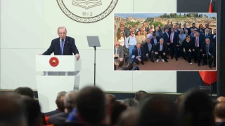 Erdoğan'dan İmamoğlu'nun Roma gezisine tepki: Hiçbir haklı gerekçesi olamaz