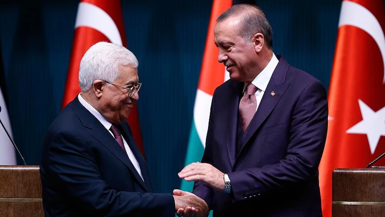 Erdoğan'dan Mahmut Abbas ve Netanyahu'ya tepki