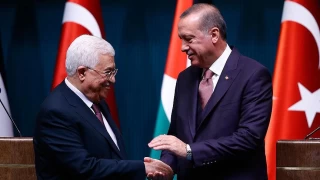 Erdoğan'dan Mahmut Abbas ve Netanyahu'ya tepki