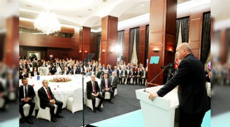 Erdoğan'dan milletvekillerine İstanbul talimatı