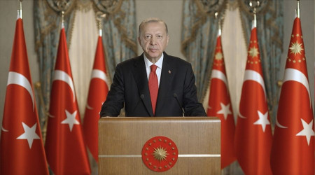 Erdoğan'dan 'Rusya Kırım'ı Ukrayna'ya iade etmeli' mesajı