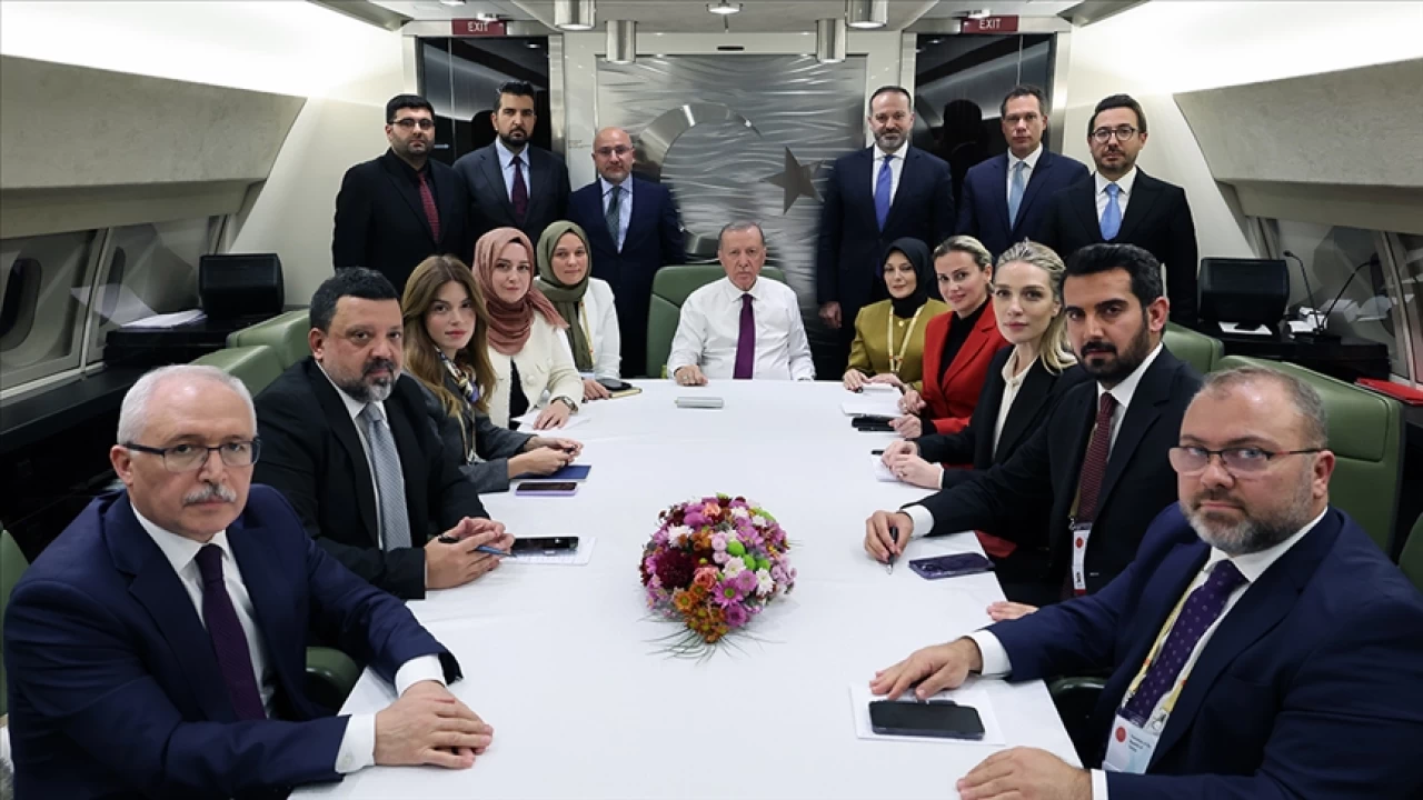 Erdo�an'dan T�rkiye - ABD ili�kileri �zerine �arp�c� a��klama