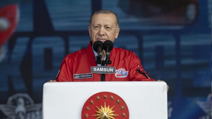 Erdoğan'dan Yunanistan'a: Bir gece ansızın gelebiliriz