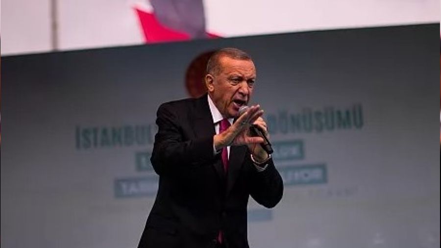 Erdo�an'�n rahats�zl��� s�r�yor