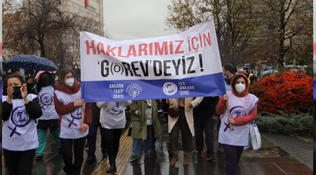 Erdoğan’ın sözleri grevleri durdurmadı