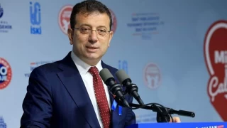   Erdoan'n yeniden stanbul aklamasn karlksz brakmayan Ekrem mamolu, "5 yl geriden geliyor. O yeniden stanbul bal 2019da atld" dedi