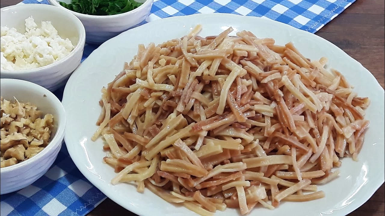 Erite: Anadolunun unutulmaz lezzeti